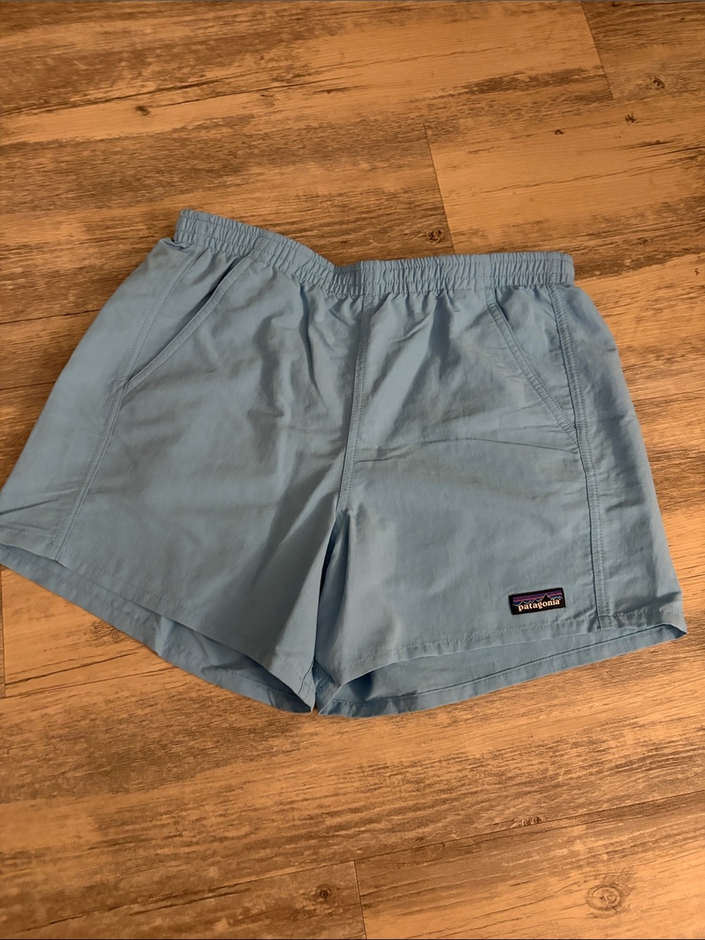 Women’s Patagonia Baggies - 5 inch inseam